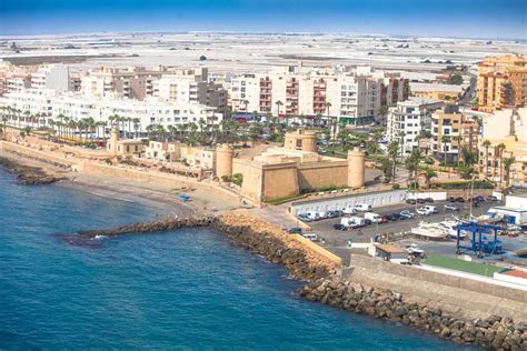 Predicción por municipios. Roquetas de Mar (Almería) .